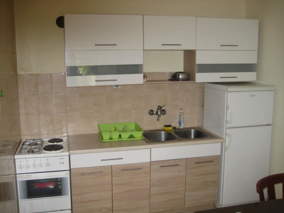 Apartments Zmaj 萨瓦拉 外观 照片