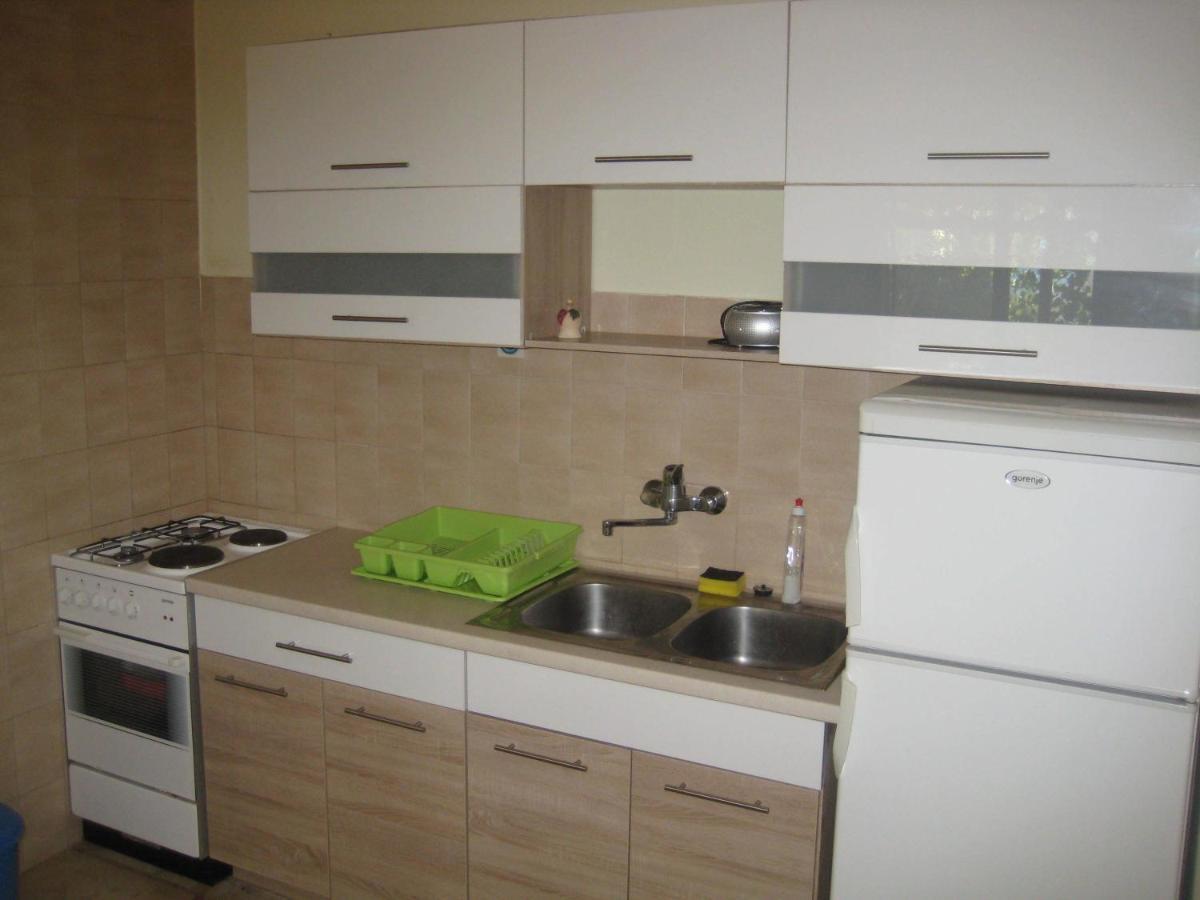 Apartments Zmaj 萨瓦拉 外观 照片